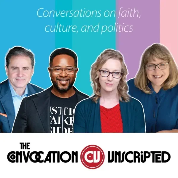the convocation unscripted