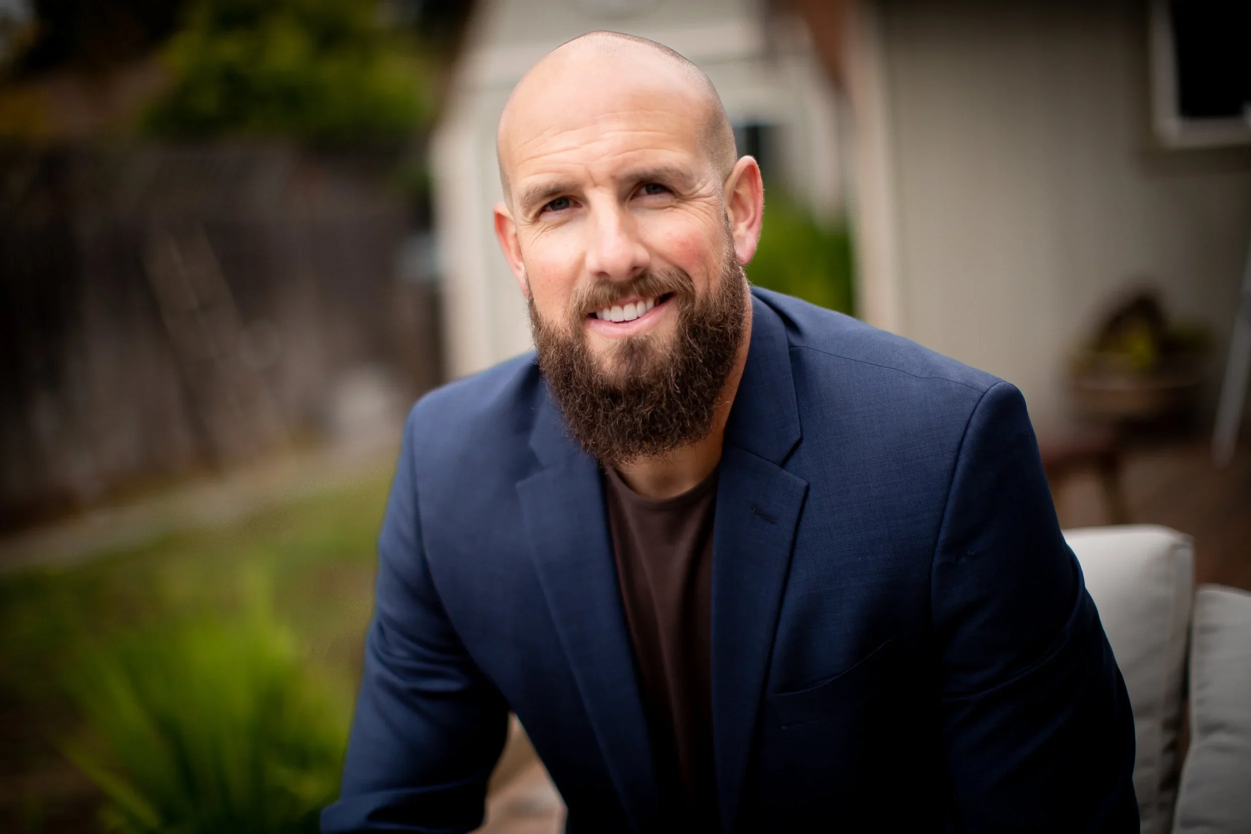 Andrew Davis headshot