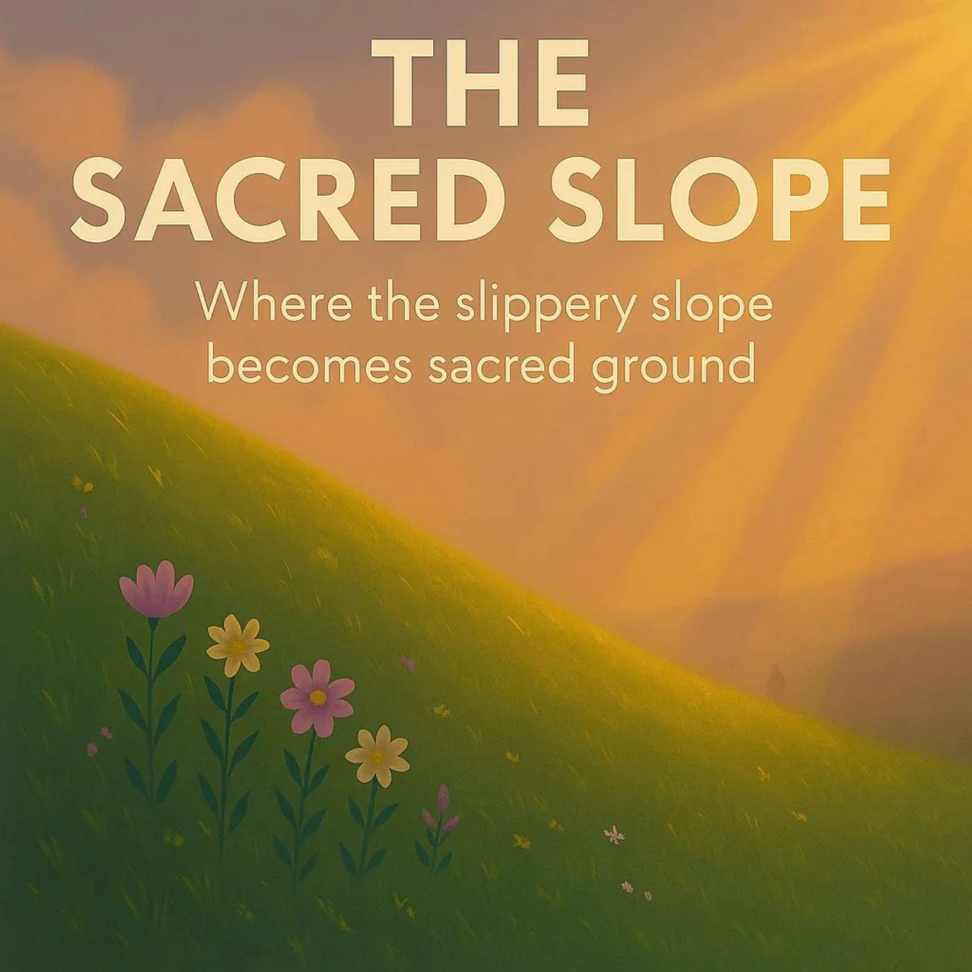 the sacred slope