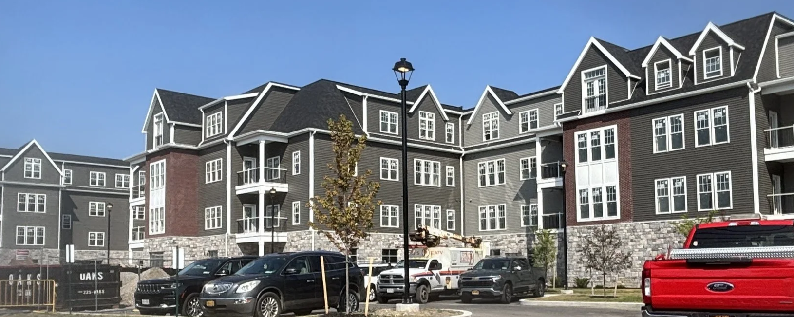 The Auburn, Victor, NY