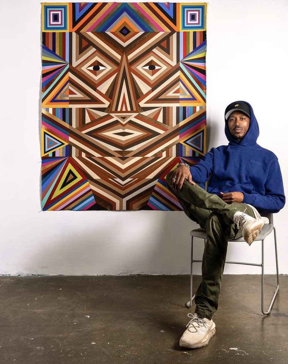 Juneteenth Community Paint