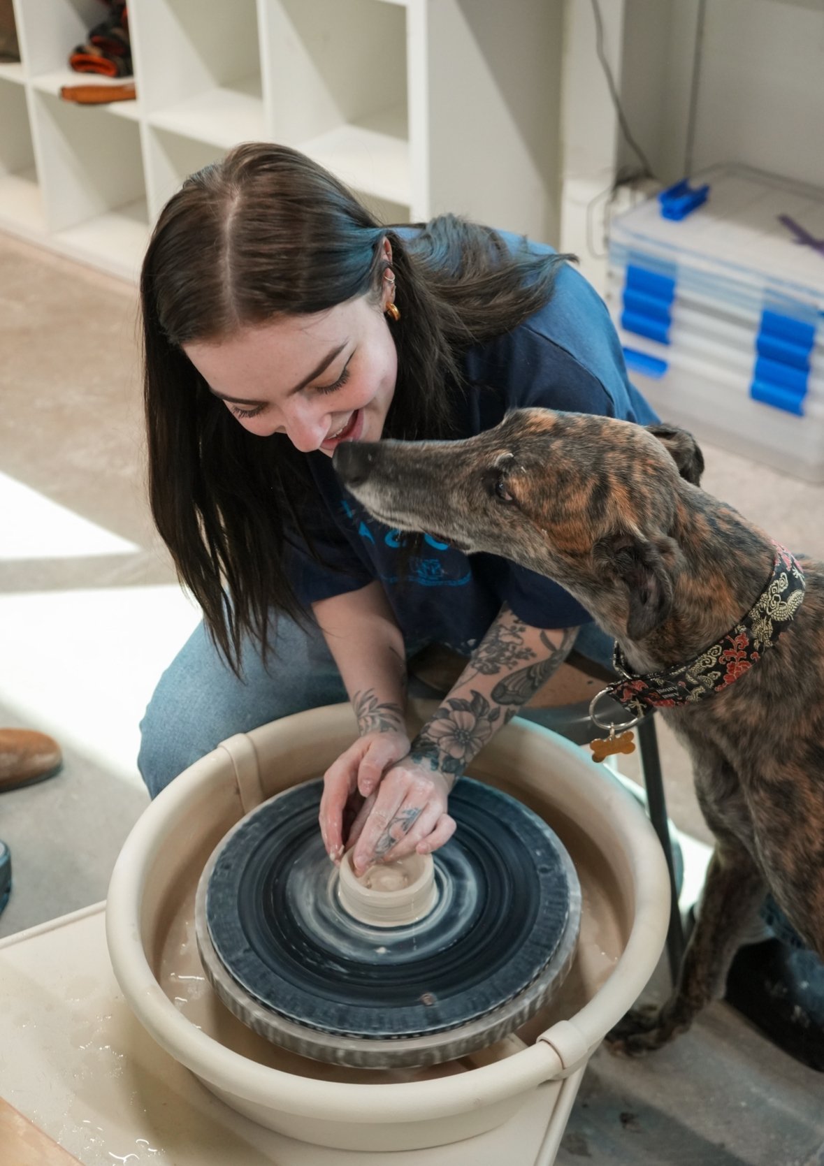 Dog Days of Summer: Pup Pawtery!