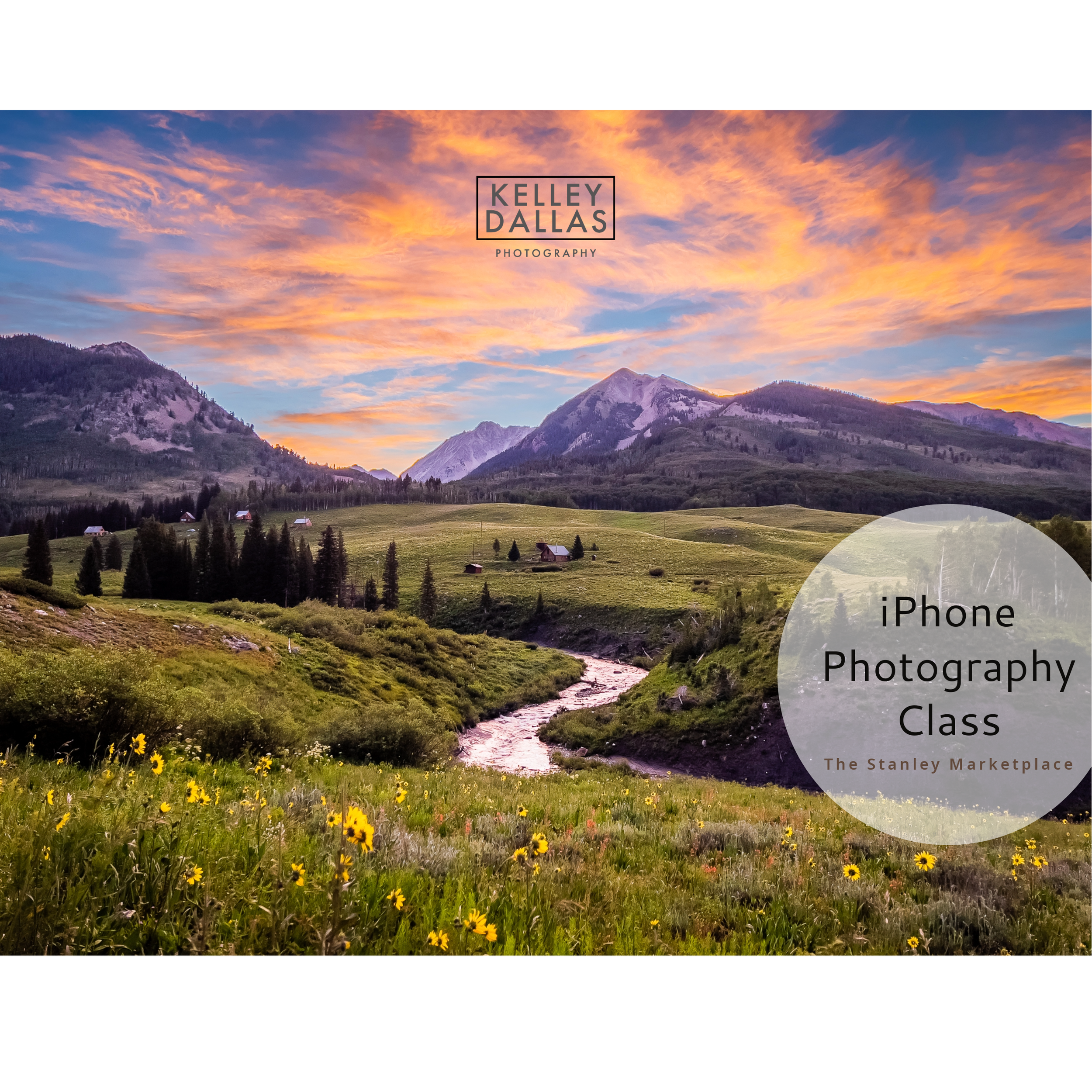 iPhone Photography Class