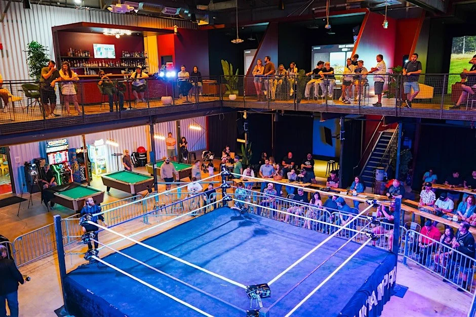 Full Swing Smackdown