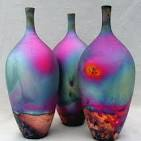 Raku Pottery Workshop
