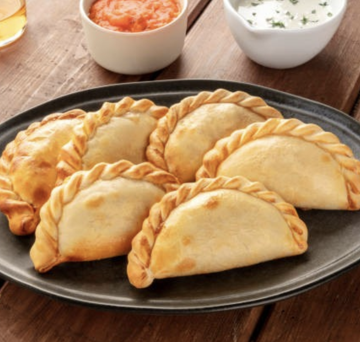 Empanadas & Comunidad