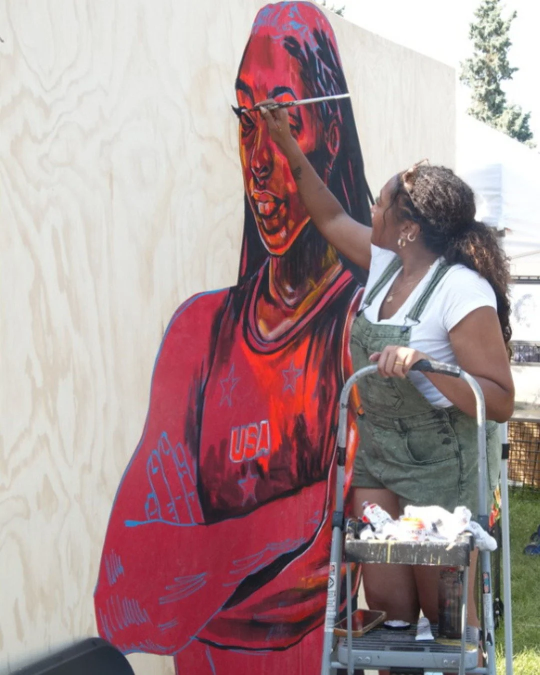 We can&rsquo;t wait to welcome @coblackartsfest to Stanley Marketplace this Saturday for its first community pop-up! Join us on the SE Plaza as we celebrate Black and African diaspora through art, music, local vendors and live performances.

And that