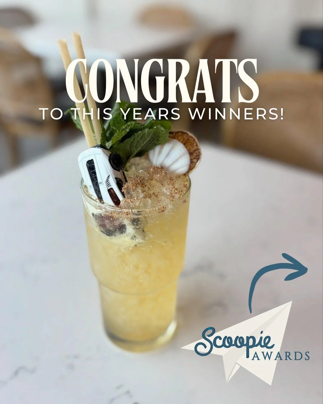 8 Stanley Marketplace businesses took home top honors in this year's Scoopies! The Scoopies are an annual celebration of the incredible small businesses and local spots that define Central Park and surrounding neighborhoods&mdash;and a huge part of w