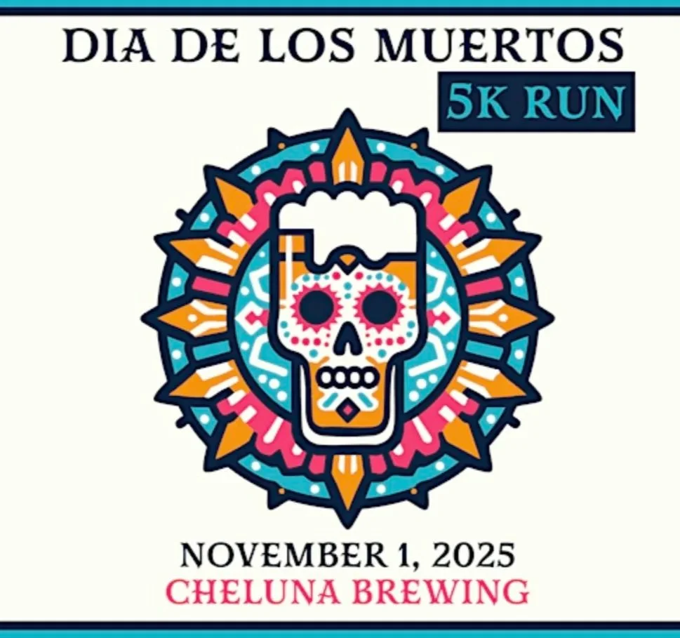 Día de Los Muertos 5k Fun Run