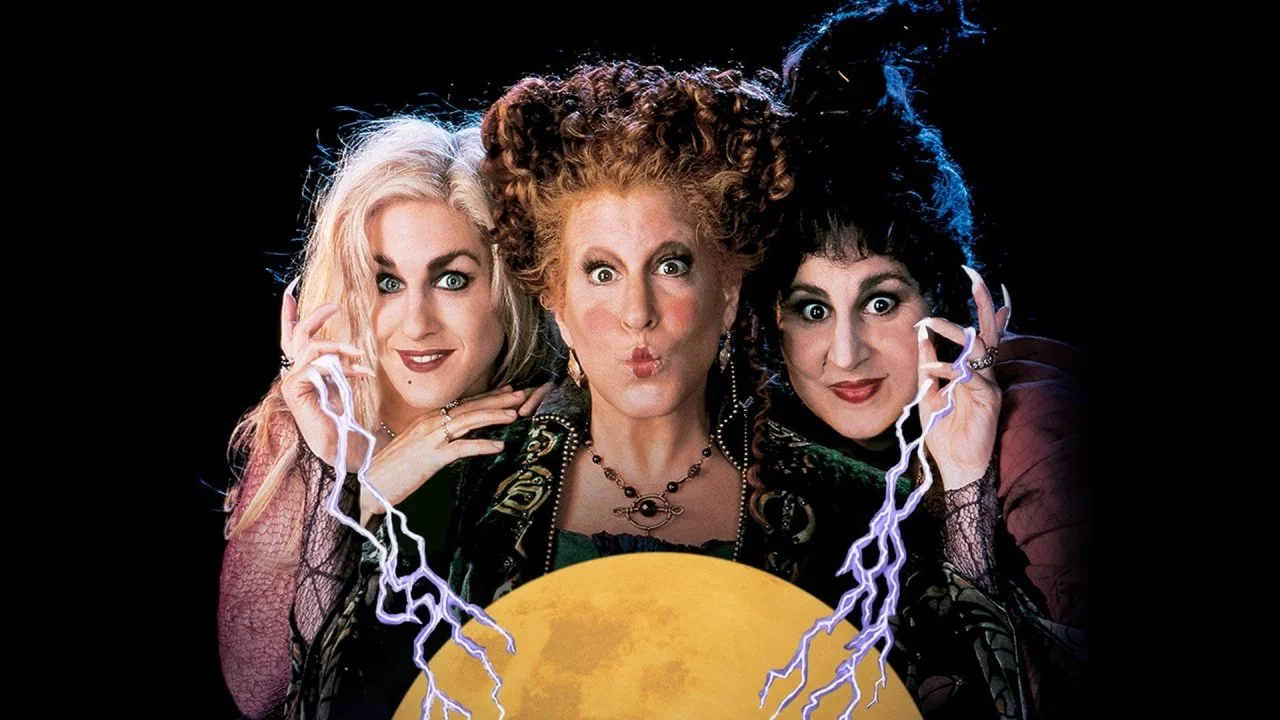 Hocus Pocus Movie Night