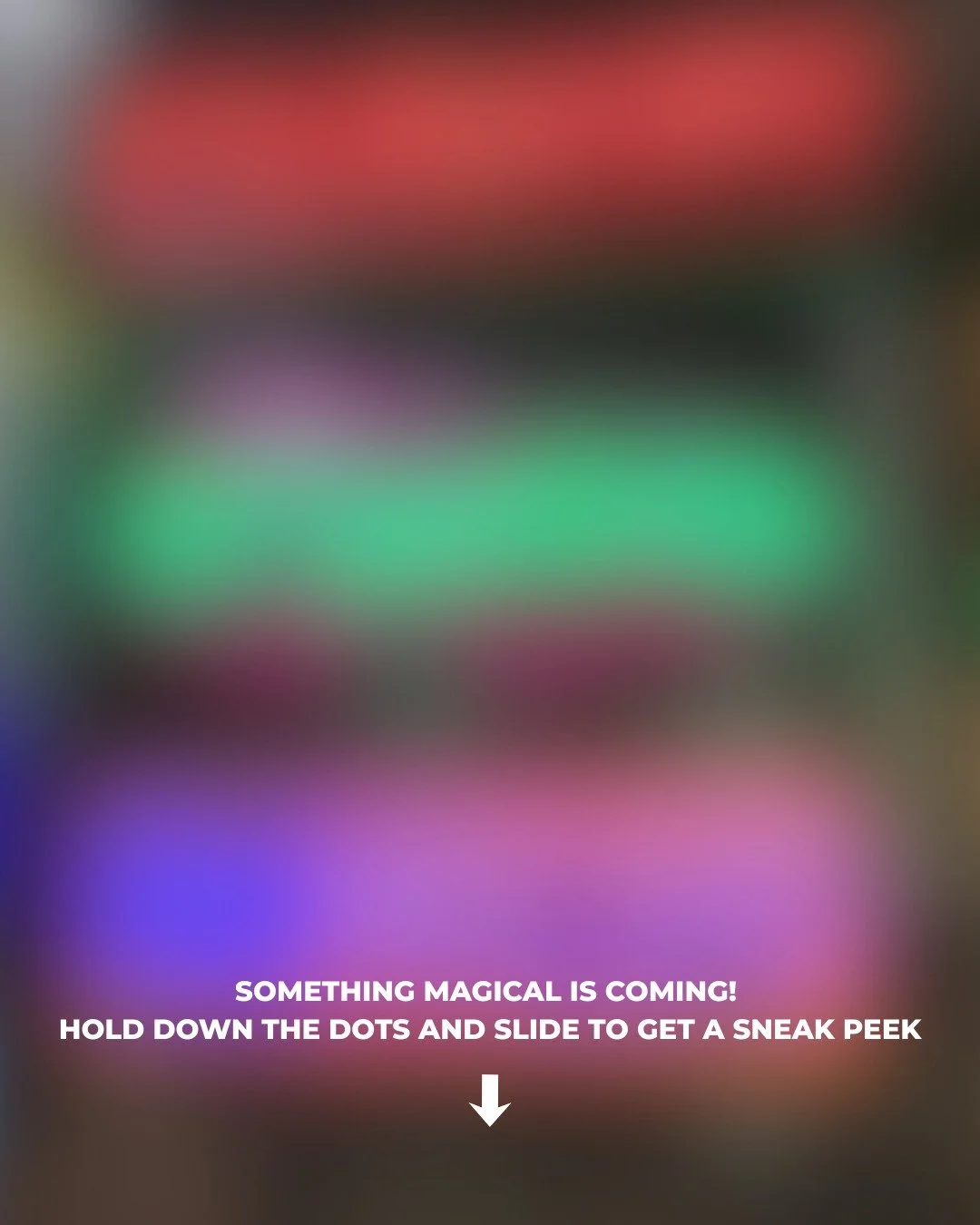 Something Magical is opening at Stanley Marketplace... 

Feeling &quot;meh&quot; about the holidays? The Camp Christmas Express walk-through experience opens THIS FRIDAY, November 21st at 6pm, and it's here to tune up your holiday spirit!

This wildl