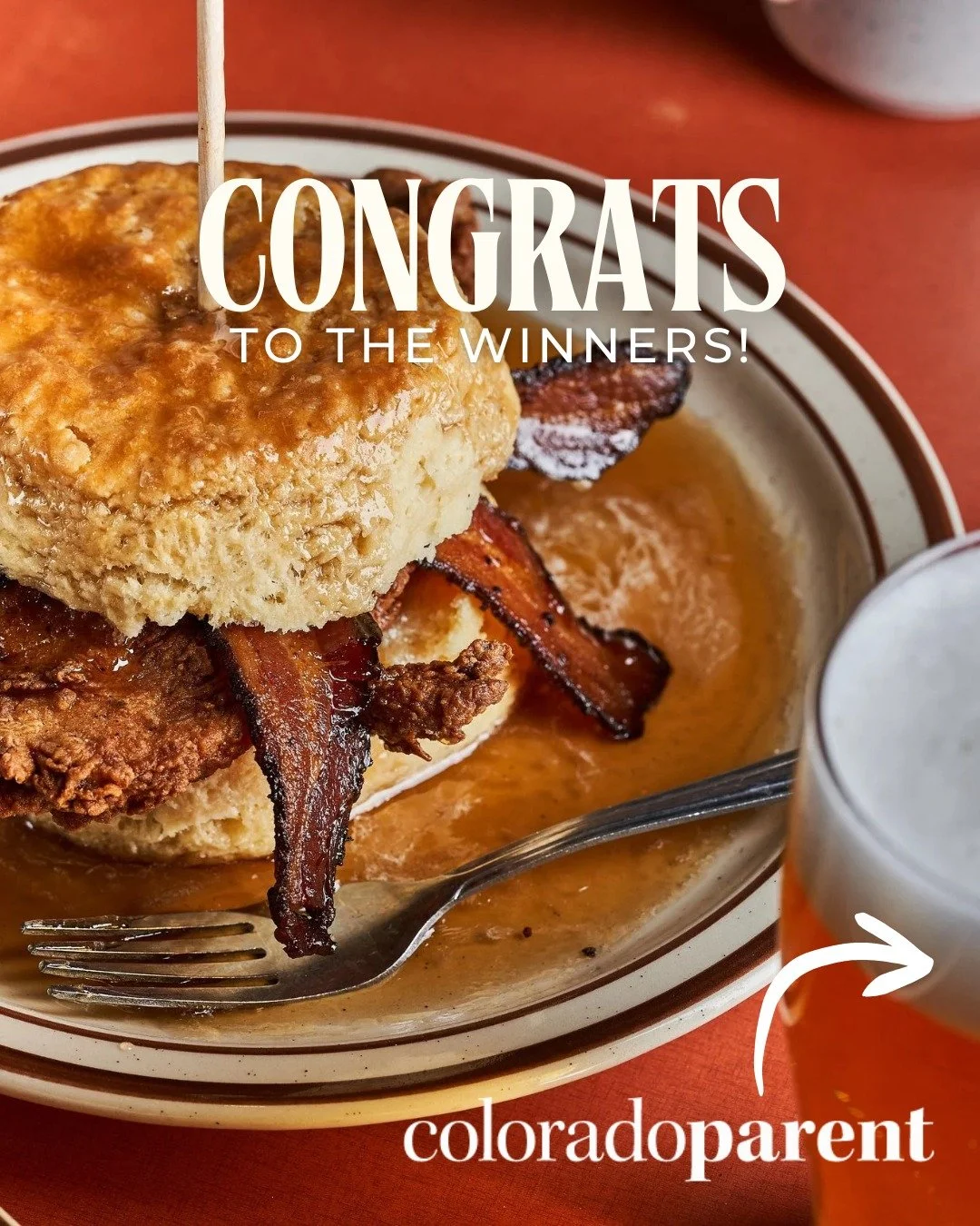 We're thrilled to share that some of our incredible small businesses (and our Marketplace!) have been named 2025 Colorado Parent Magazine Family Favorites!

Favorite Brunch Restaurant: @denverbiscuitco
Favorite Makerspace: @mindcraftmakerspace
Favori