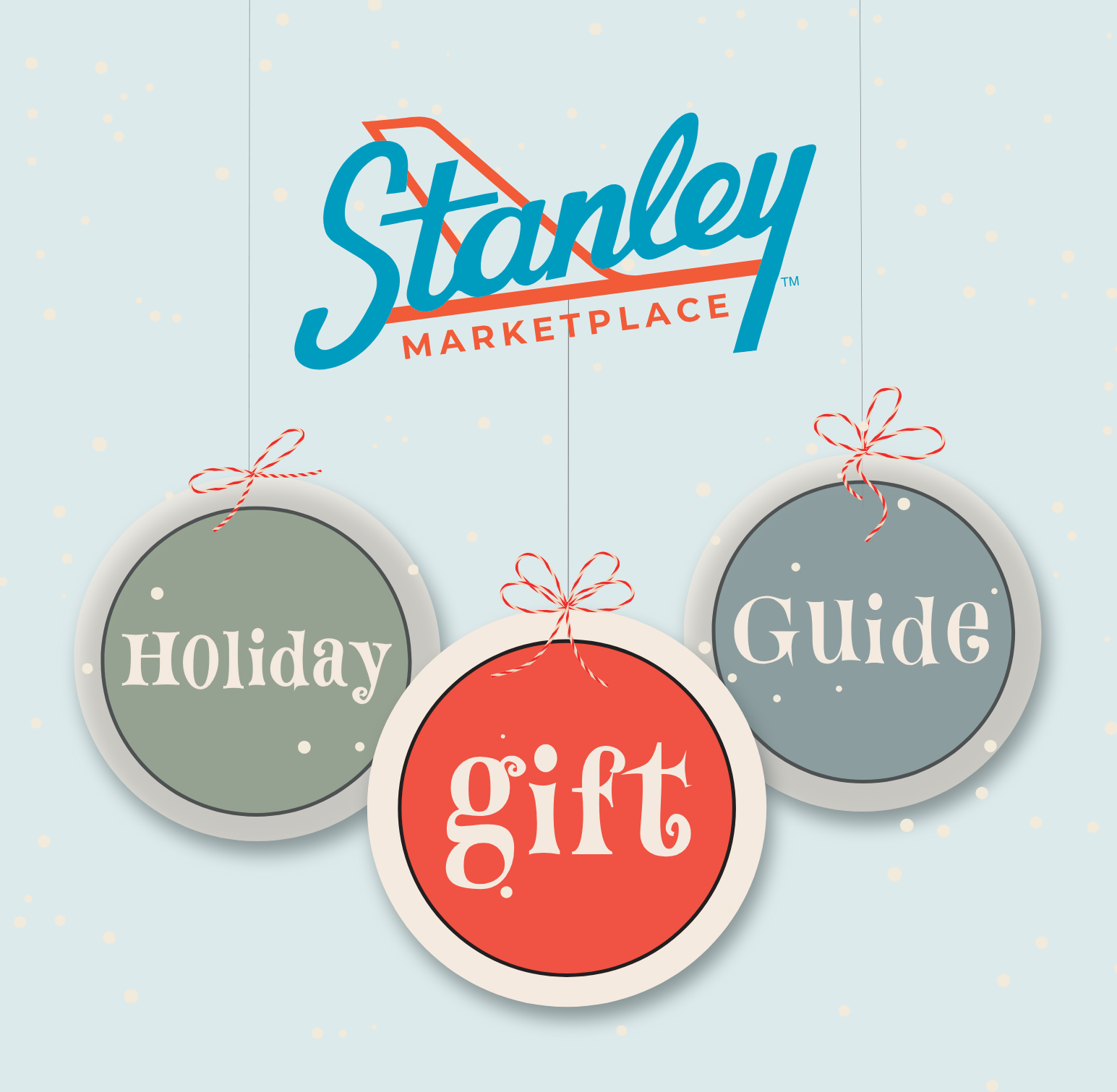 Stanley Marketplace Holiday Gift Guide: Curated Finds from Our Small Business Owners