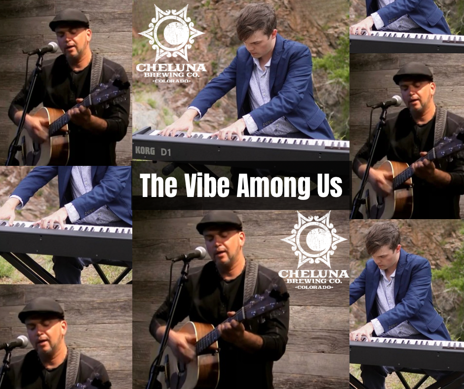 The Vibe Among Us Live Music