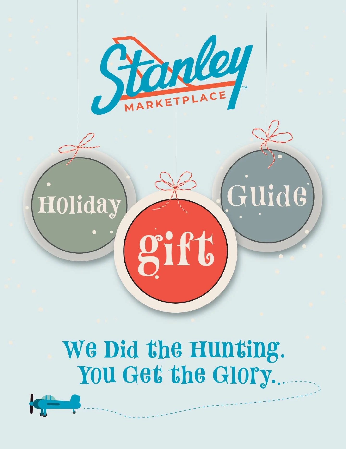 News flash: Your money actually does something here. 

Our small business owners curated this guide themselves. Unique finds that'll make you look like an absolute gifting genius.

Real gifts. Real people. Real &quot;wait, WHERE did you find this??&q