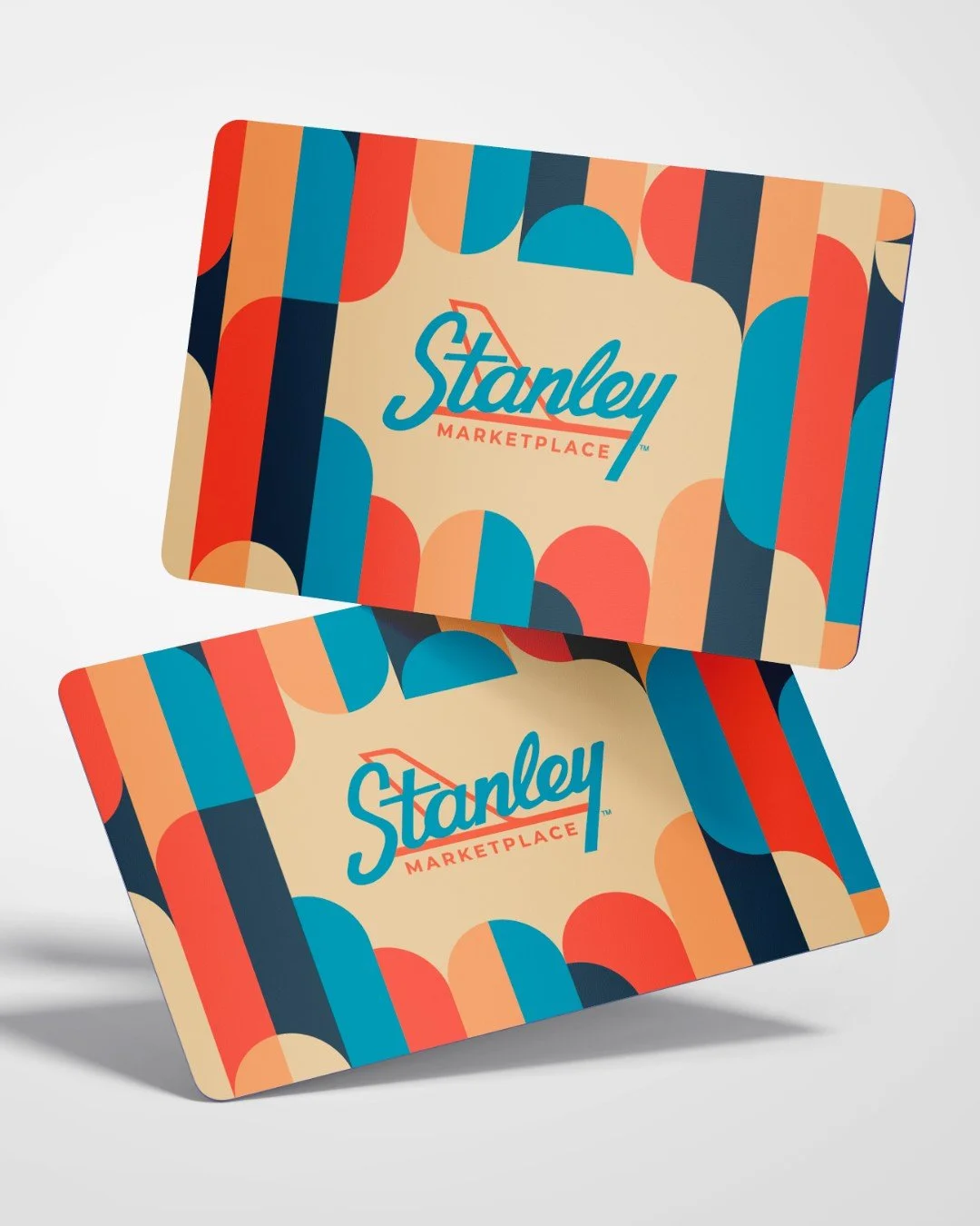CYBER MONDAY GIFT CARD SPECIAL!

Keep your money local this holiday season with Stanley Marketplace Gift Cards. TODAY ONLY, earn FREE bonus cards with every purchase!

THE DEAL:
Spend $25 &rarr; Get a FREE $5 Bonus Card
Spend $50 &rarr; Get a FREE $1