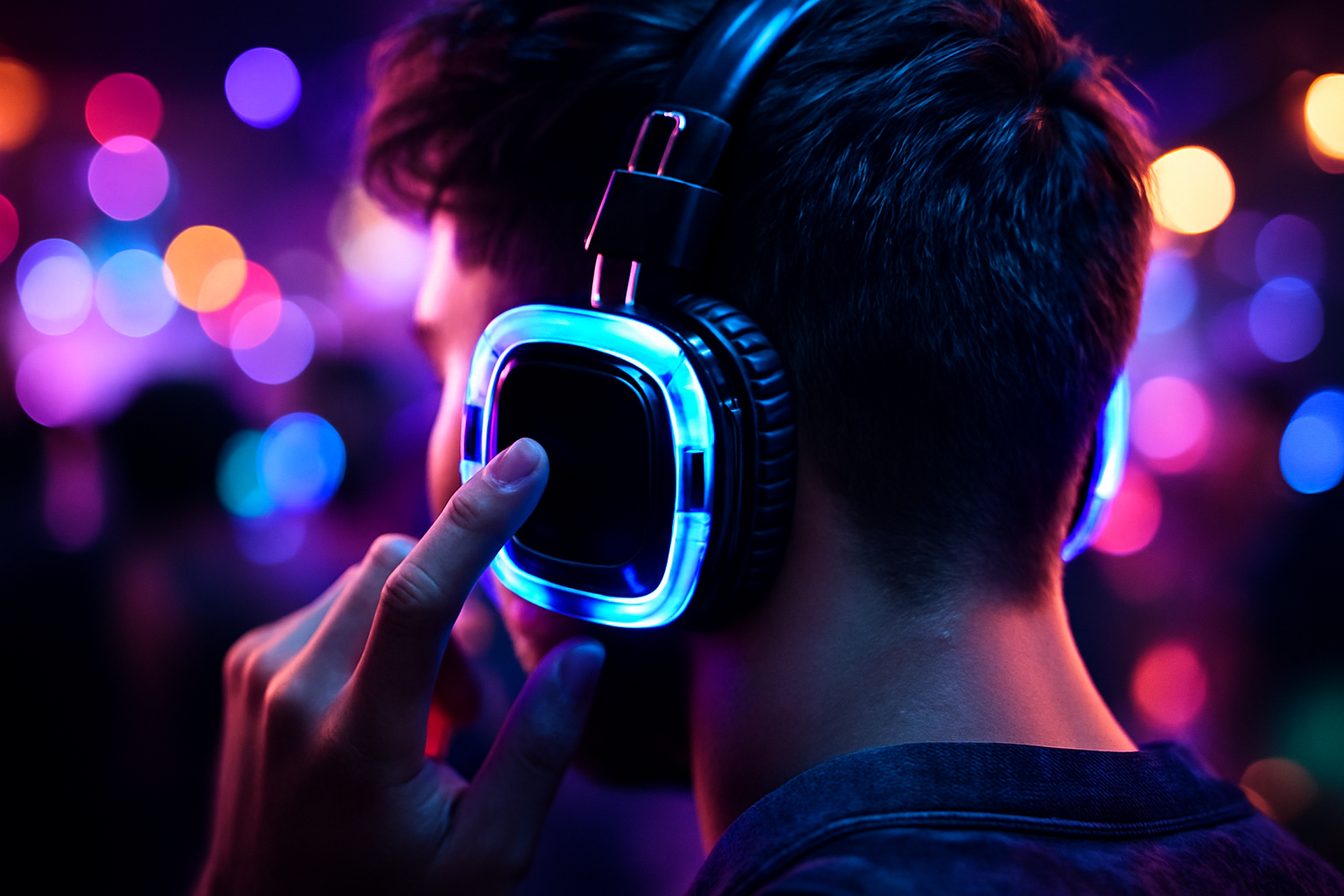 Ugly Sweater Silent Disco