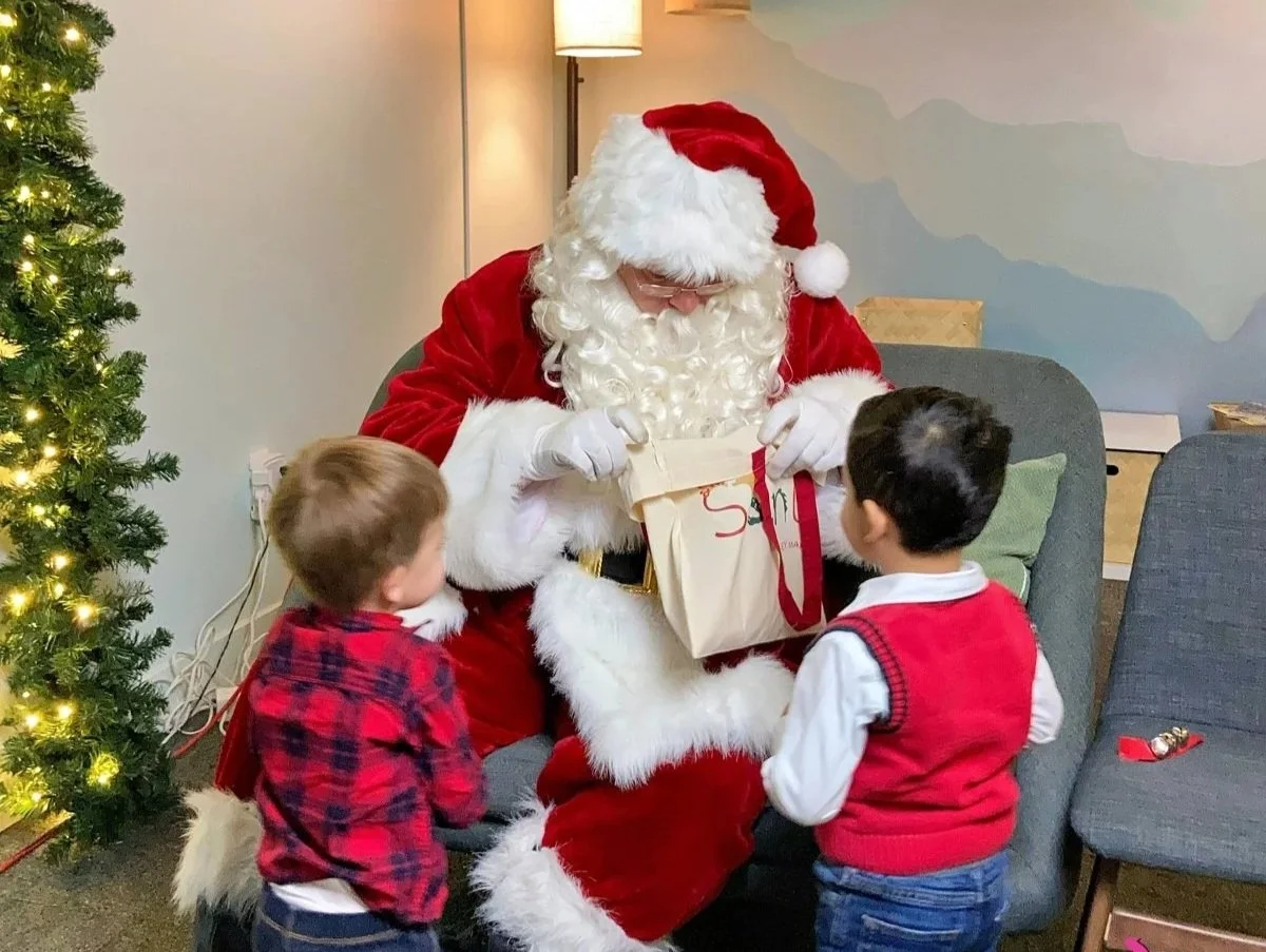 ASL Santa