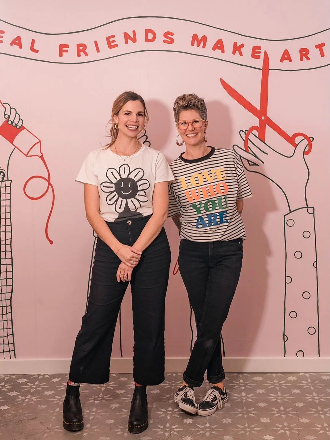 Friends of Friends Art Cafe opens TONIGHT!!! We couldn&rsquo;t be more excited for the launch of this uber-cool concept. From the owner of everyone&rsquo;s favorite pottery studio, Friend Assembly, comes a creative cafe designed to spark imagination 