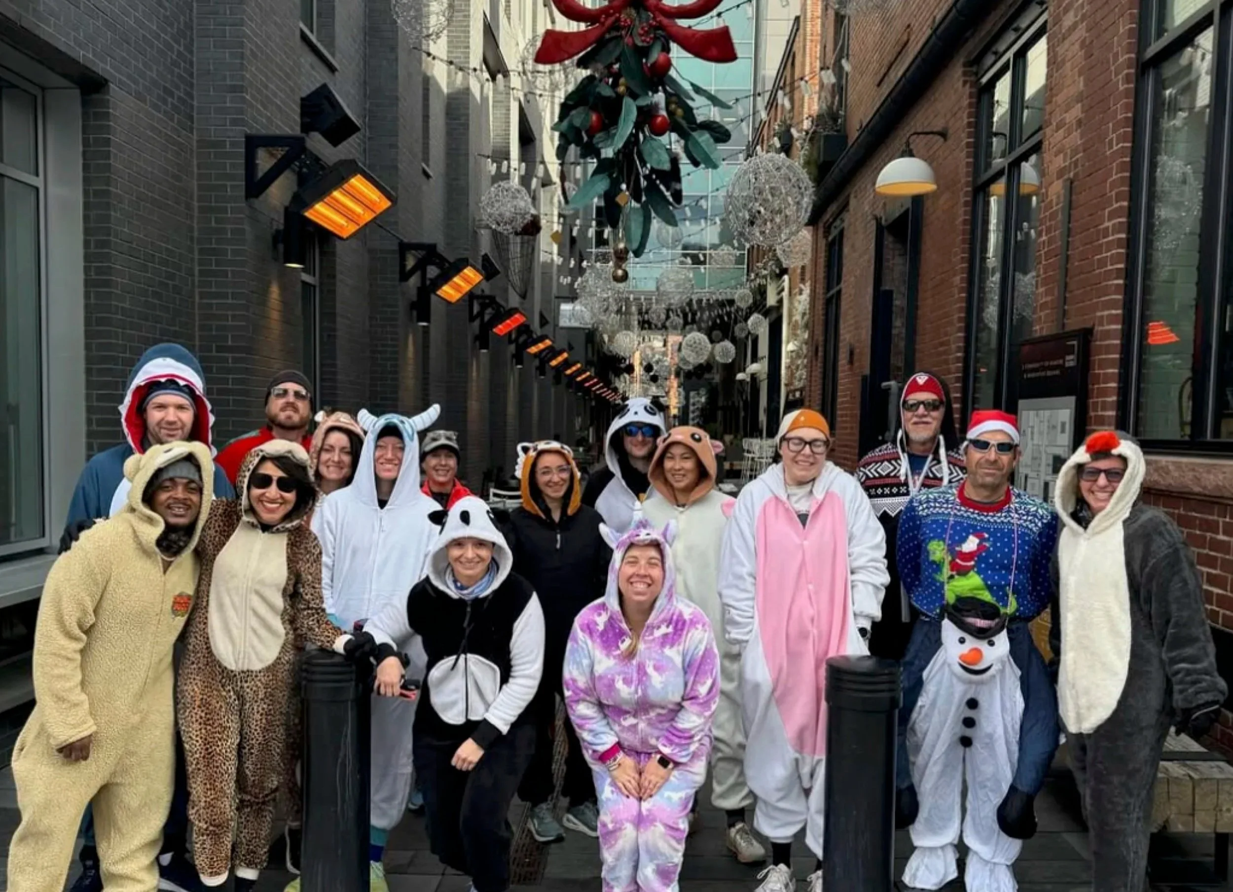 Onesie 5K &amp; Holiday Party