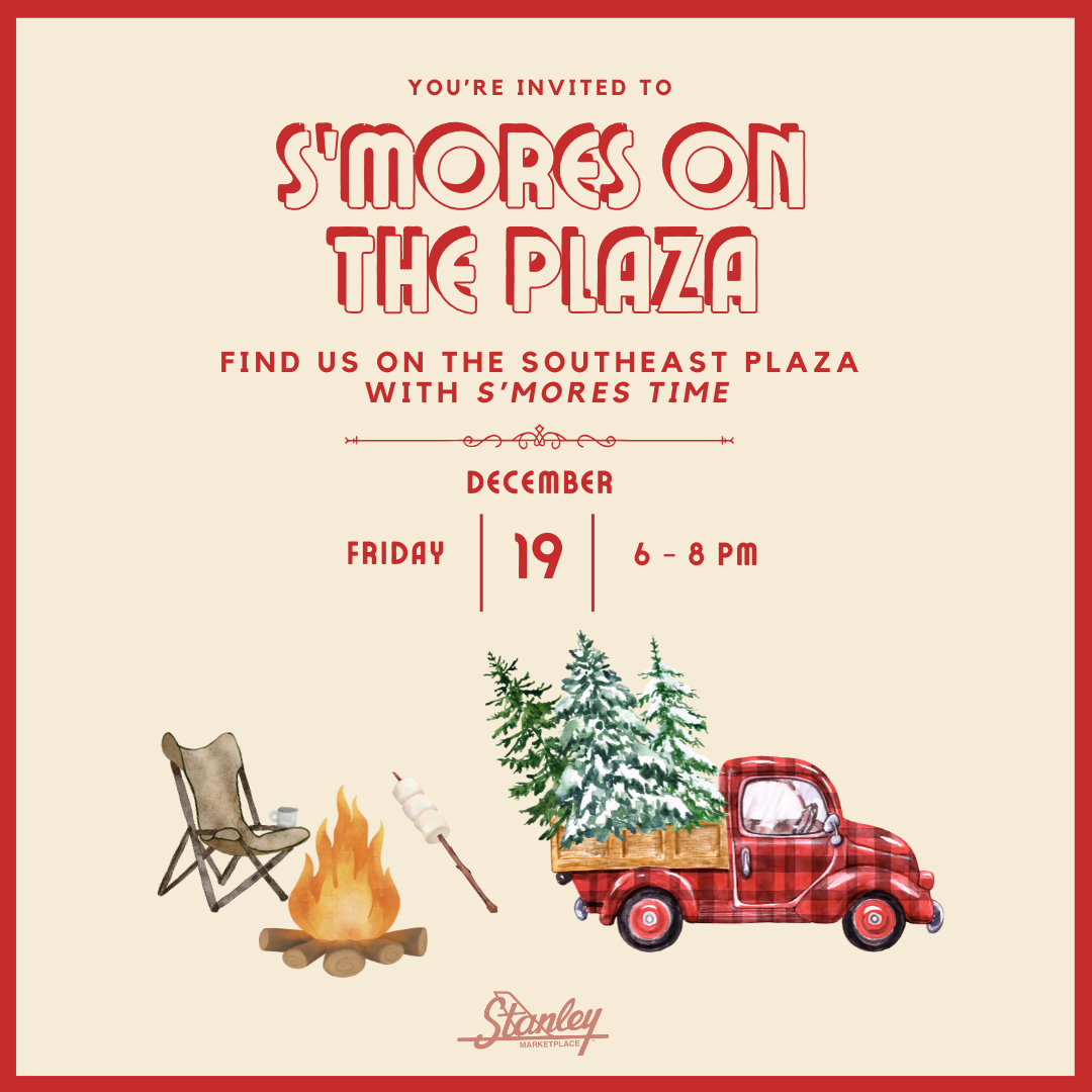 S’mores on the Plaza!