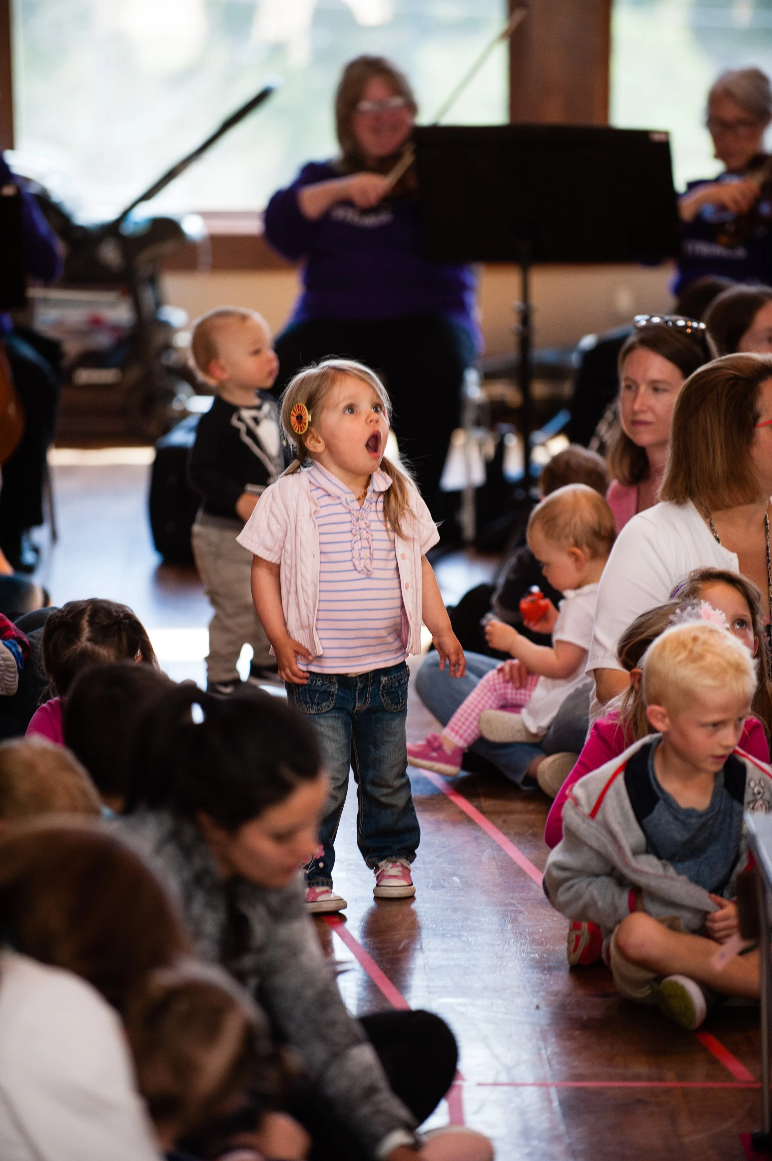 Tiny Tots: Celebrate the Holidays