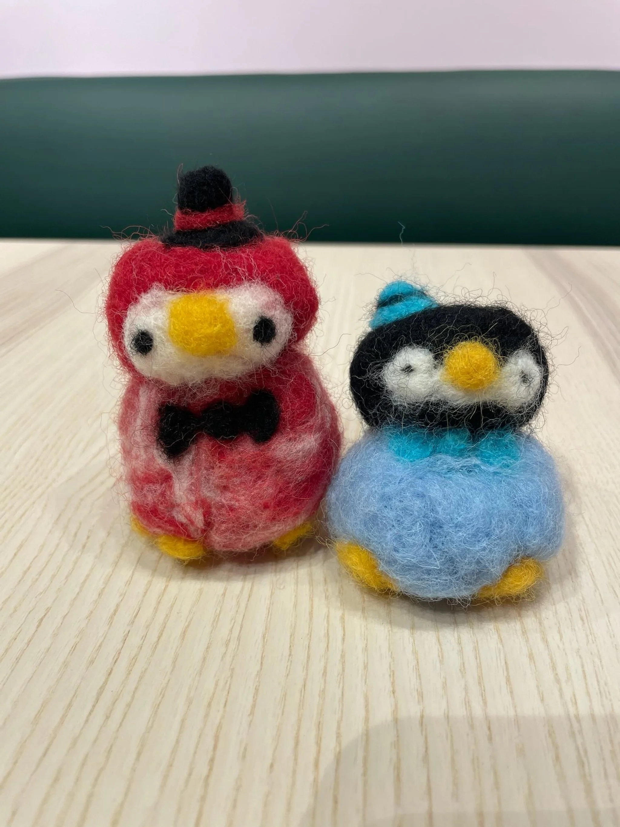 Puffy Penguin Pals Workshop