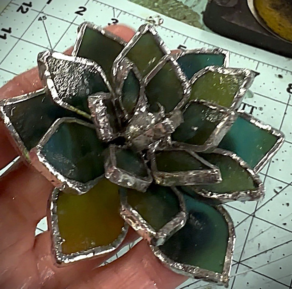 Adult Stained Glass Workshop