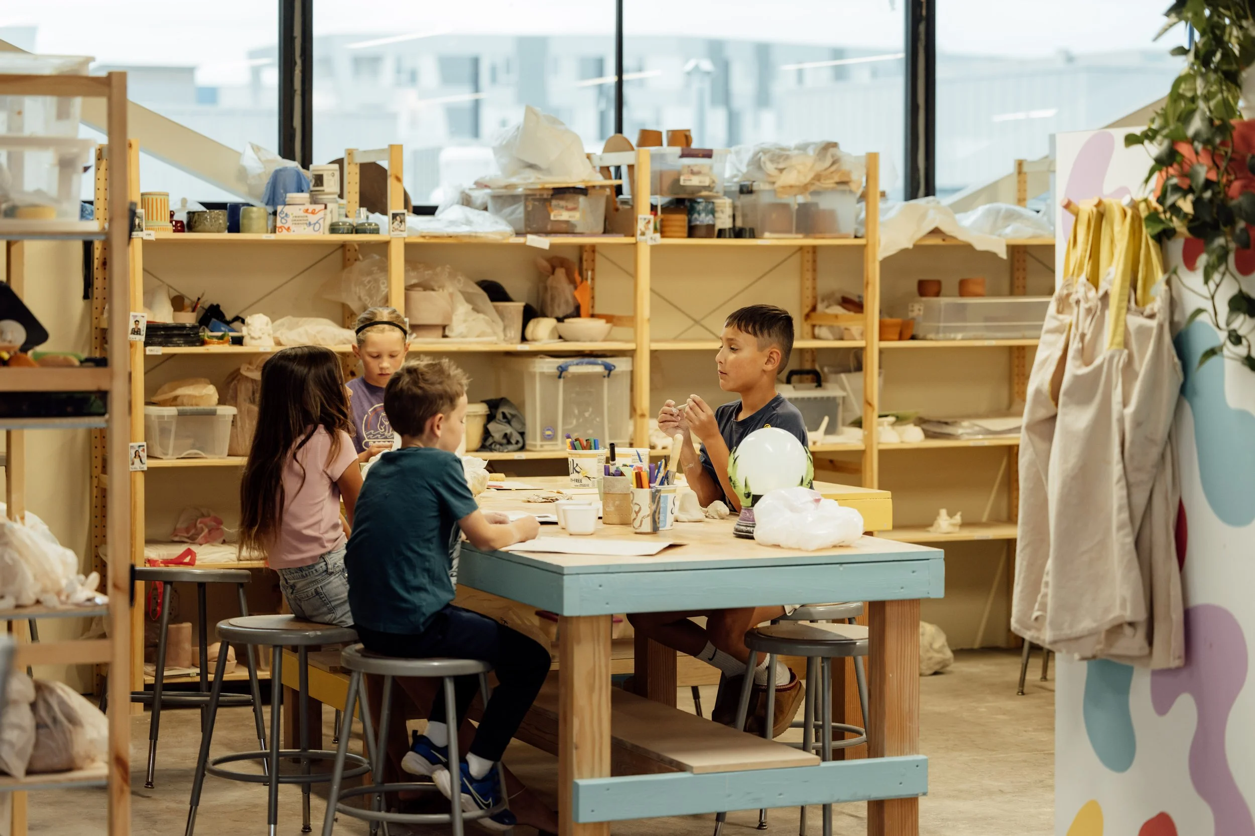 Summer Camps at Stanley Marketplace: Denver's Best Kids Summer Activities 2026&nbsp;