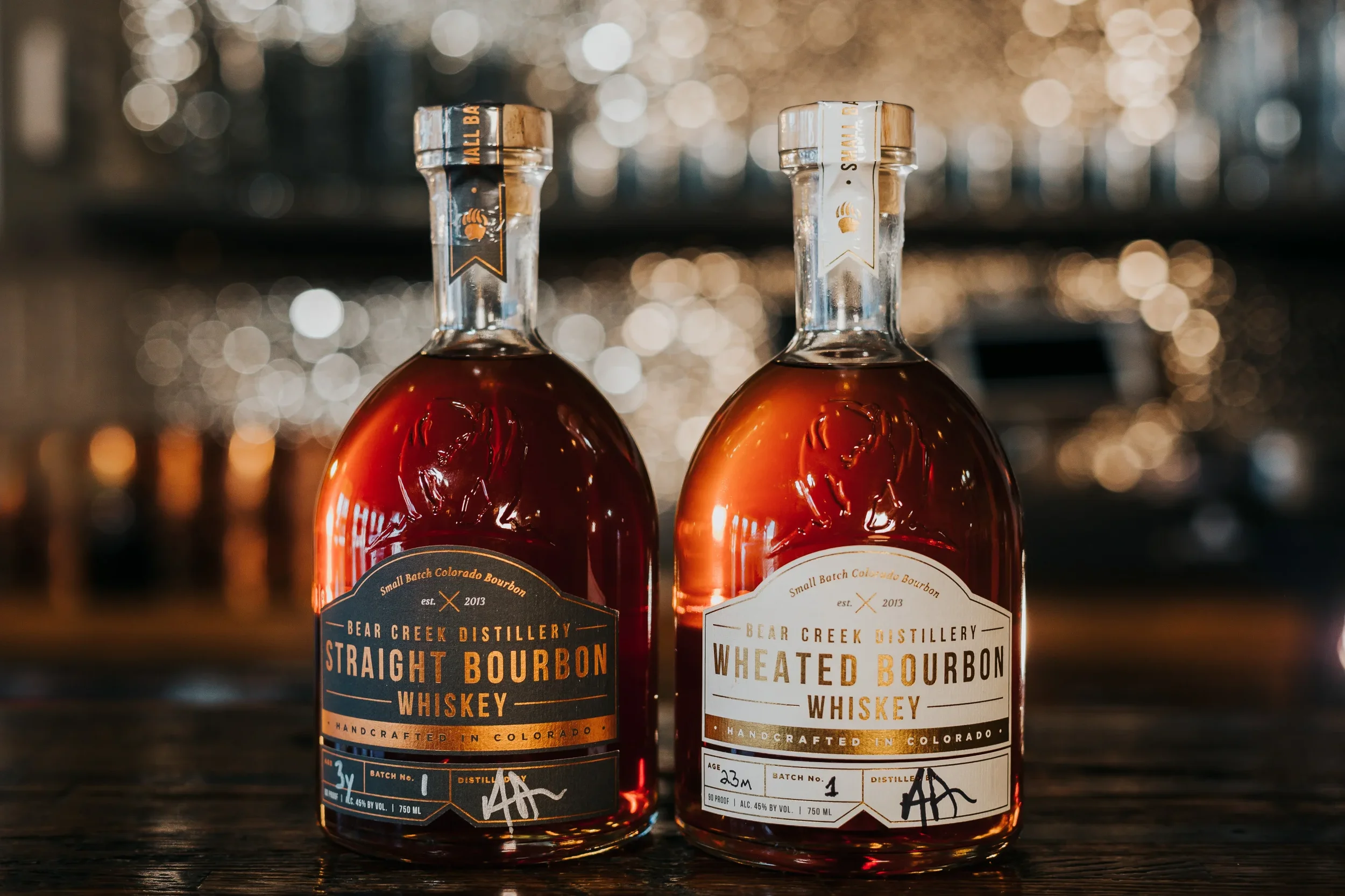 FREE Bourbon Tasting at Mr. B’s