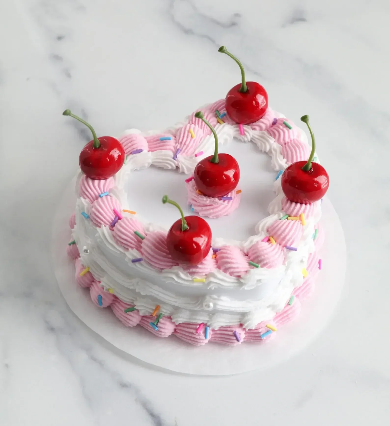 Faux Cake Jewelry Box Workshop 