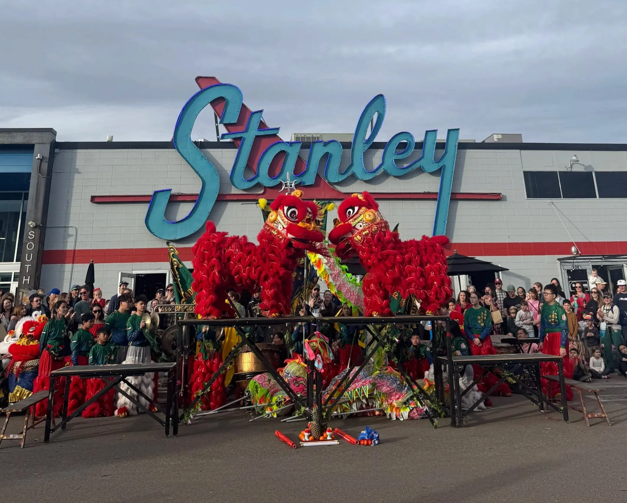 Lunar New Year Celebration