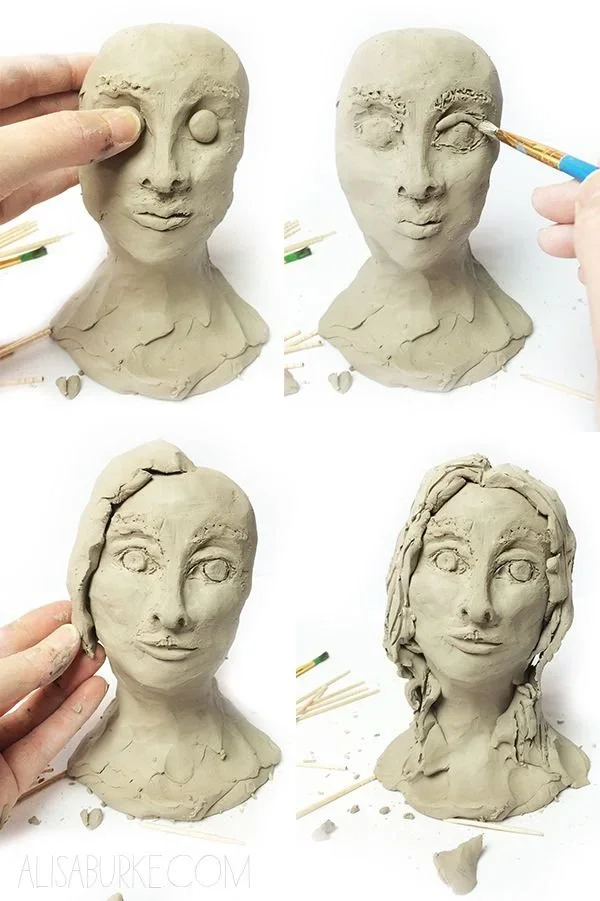 Sculpt Your Partner Workshop