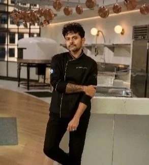 Molino Chido’s Chef Michael Diaz de Leon Among Elite in CBS Culinary Competition