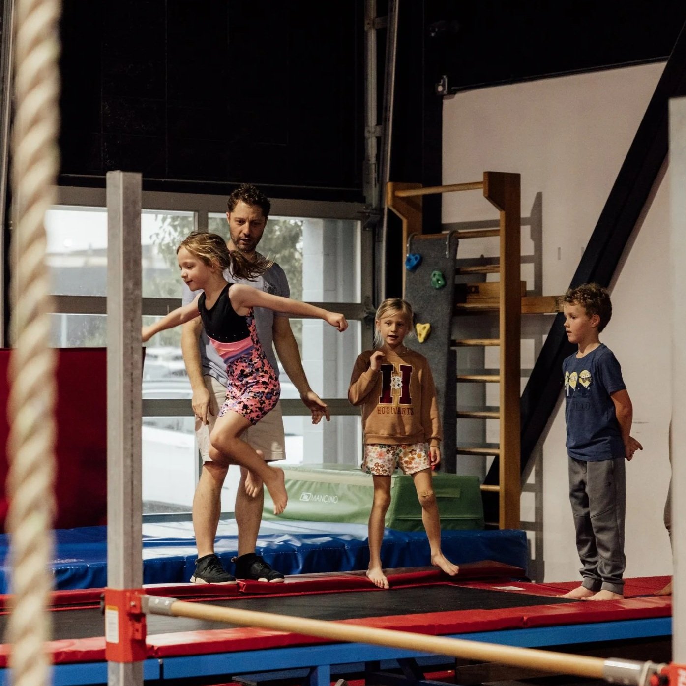 Valentine's Day Open Gym