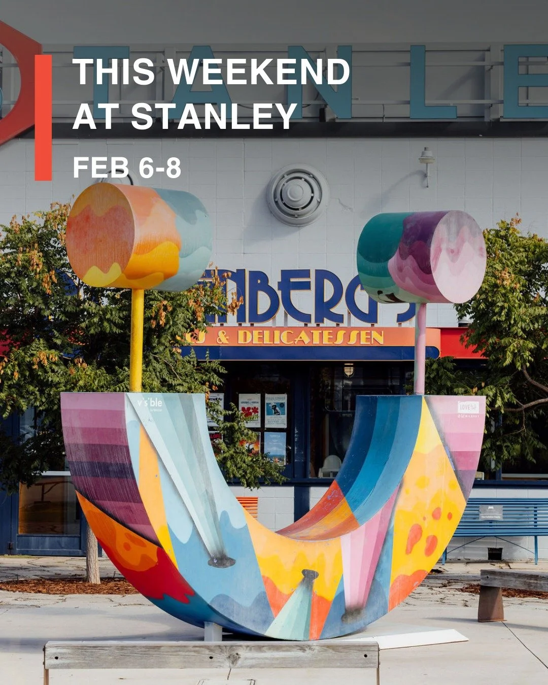 We&rsquo;re kicking off February with a full lineup of events, workshops, shopping, dining, and family-friendly fun, plus plenty of ways to celebrate Valentine&rsquo;s Day early. Oh, and did we mention? First Friday is back!

FRI, FEB. 6
&bull; First