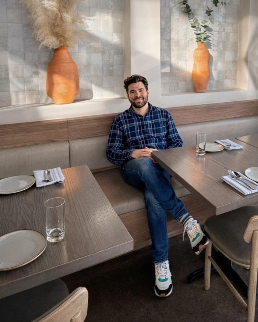 LOCAL LOVE SPOTLIGHT: Love, friendship, and good food. That's what Boychik is all about.
❤️

What we love:
Founded by lifelong friends Charlie Troup and Chase Devitt, @boychikstanley was named after the Yiddish term of endearment their grandparents u