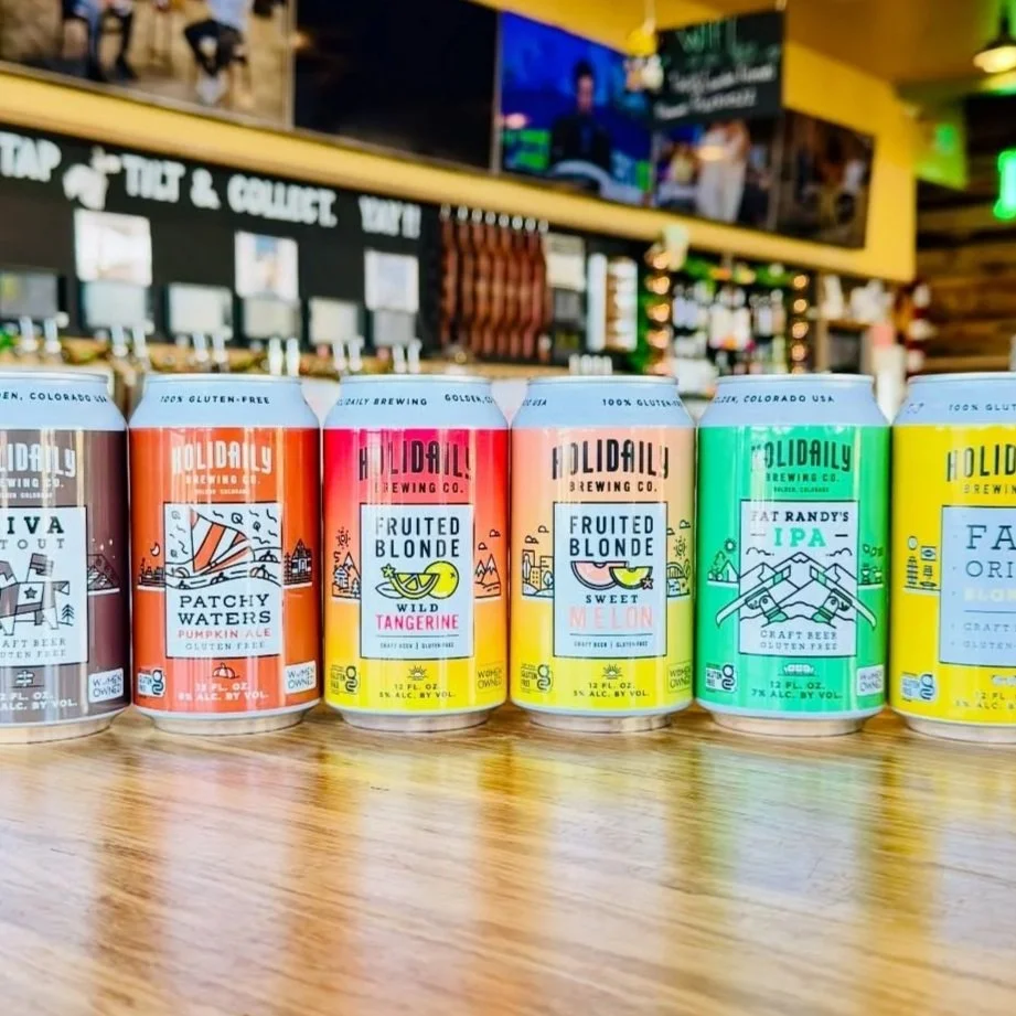 Gluten-Free Beer Tasting