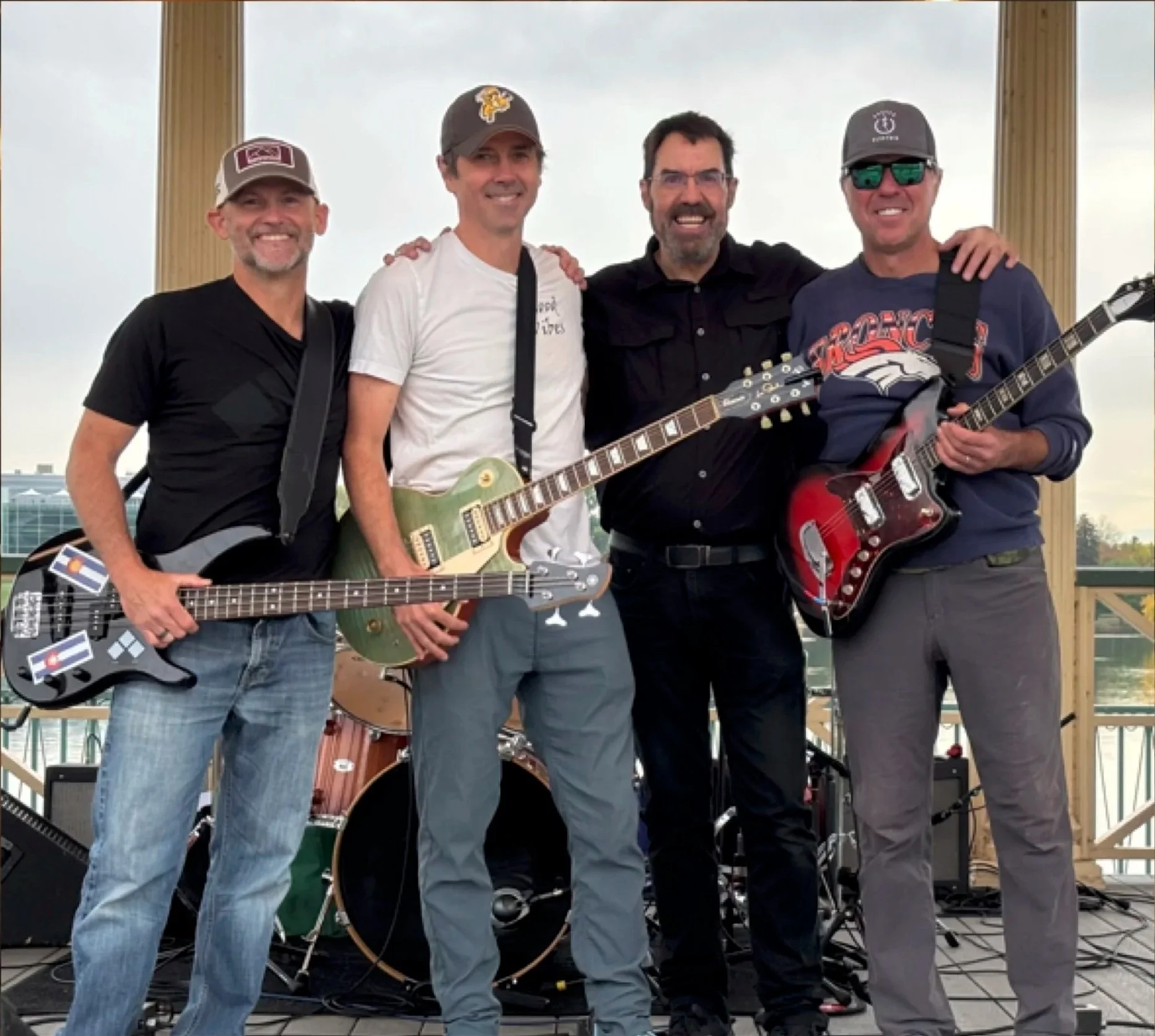 Live Music: Sidecar X