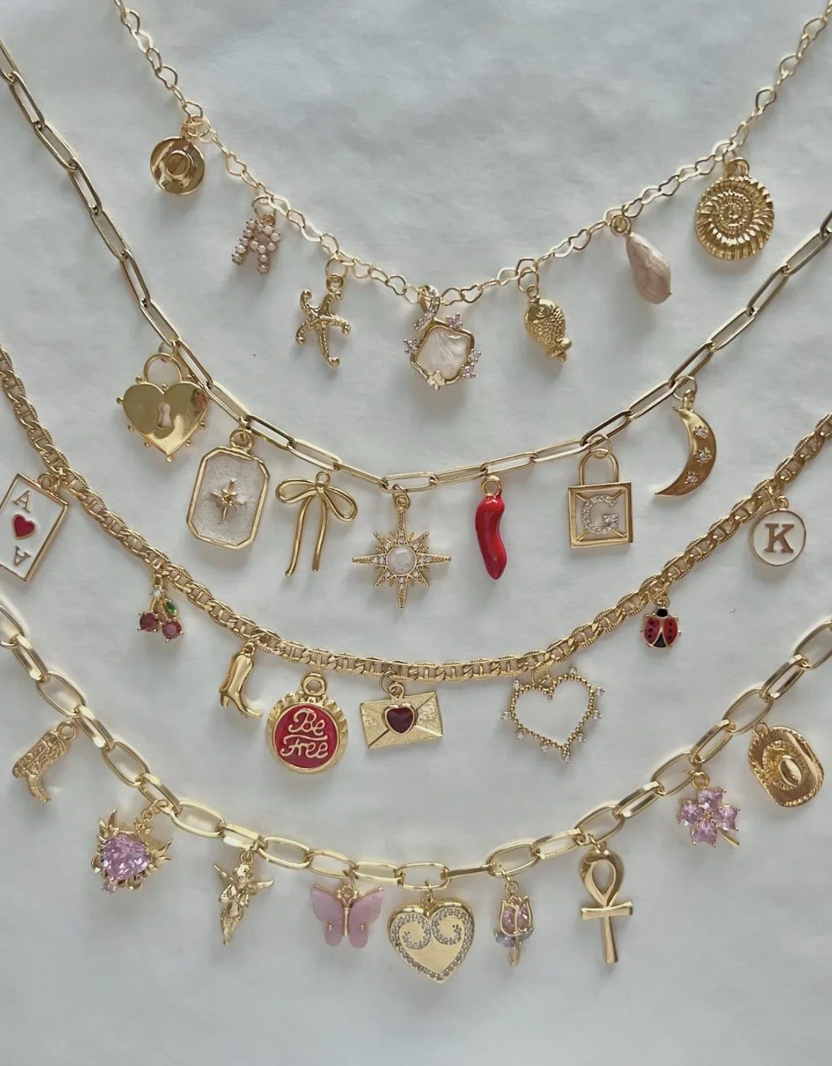 Lucky Charms Workshop