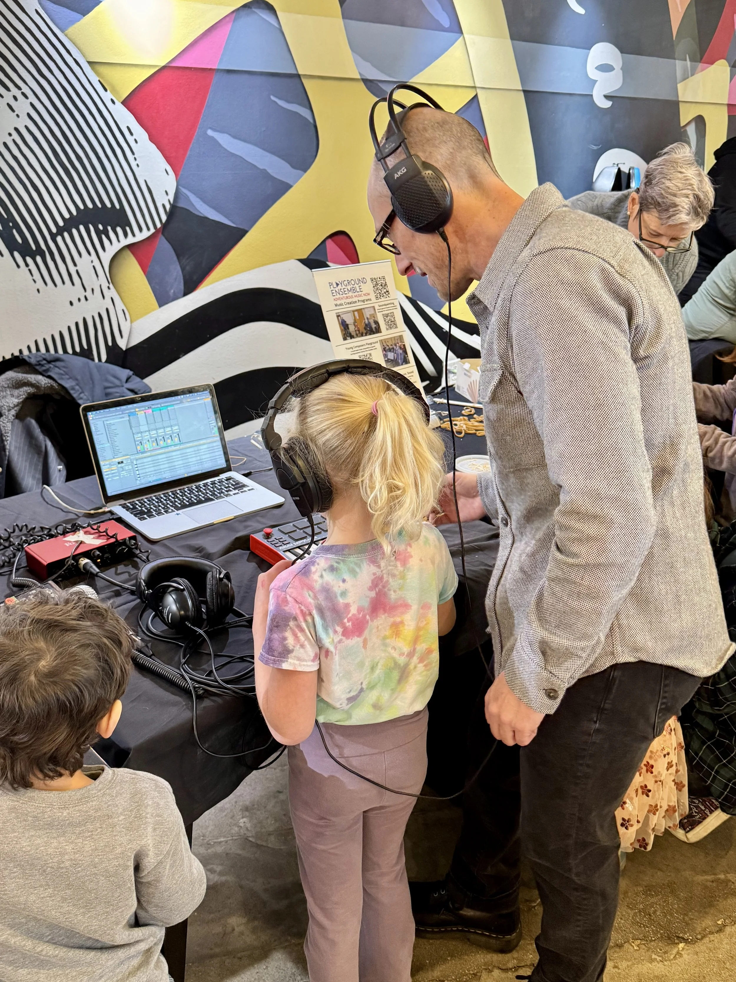 Family and Community Music-Making