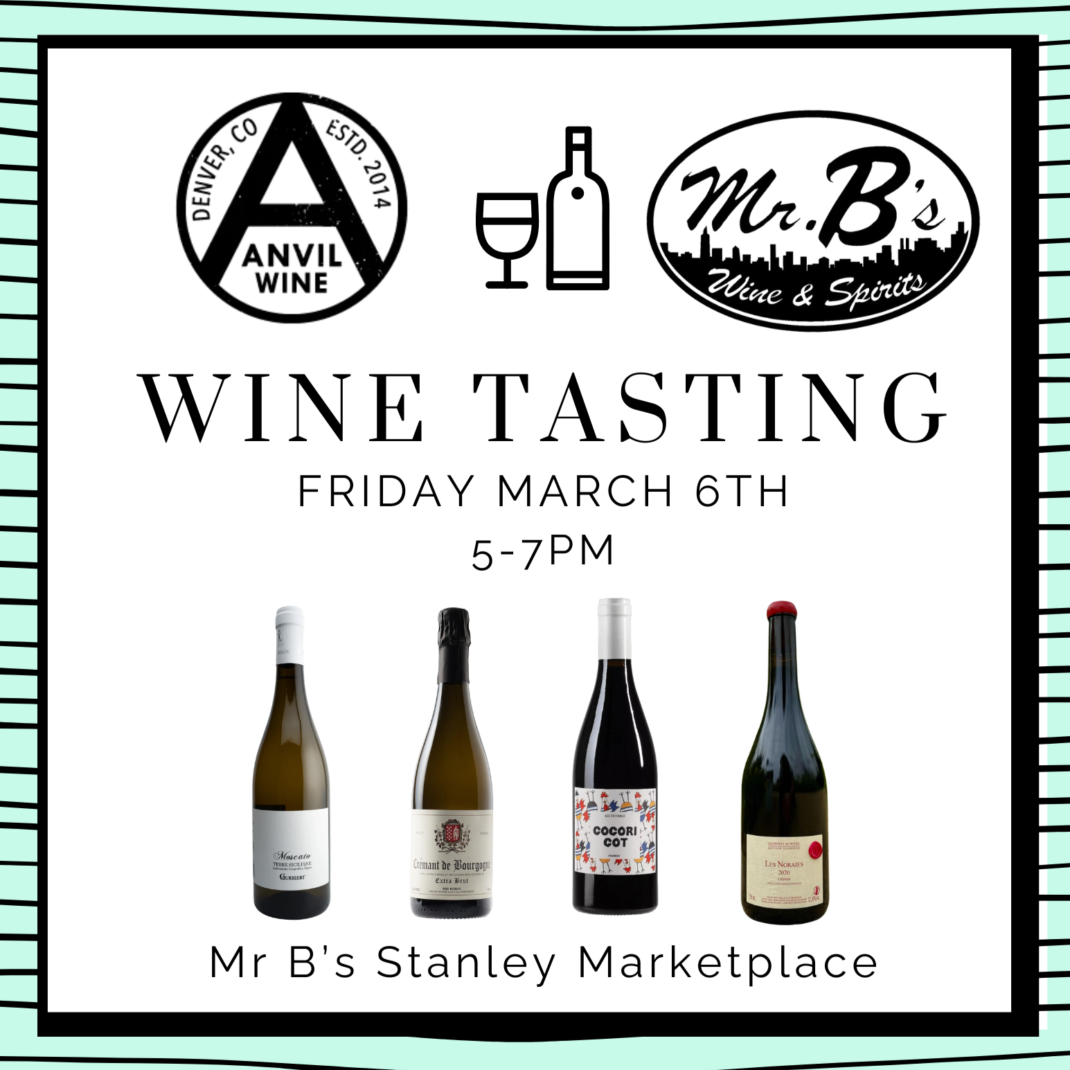Free Wine Tasting