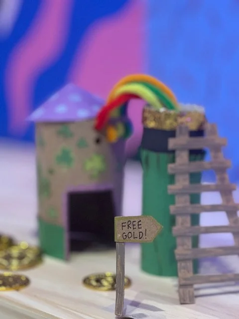 BYO Leprechaun Trap Kit