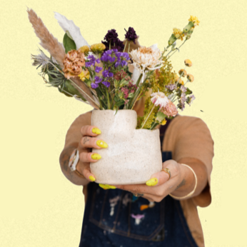 Mother's Day Pottery Sale