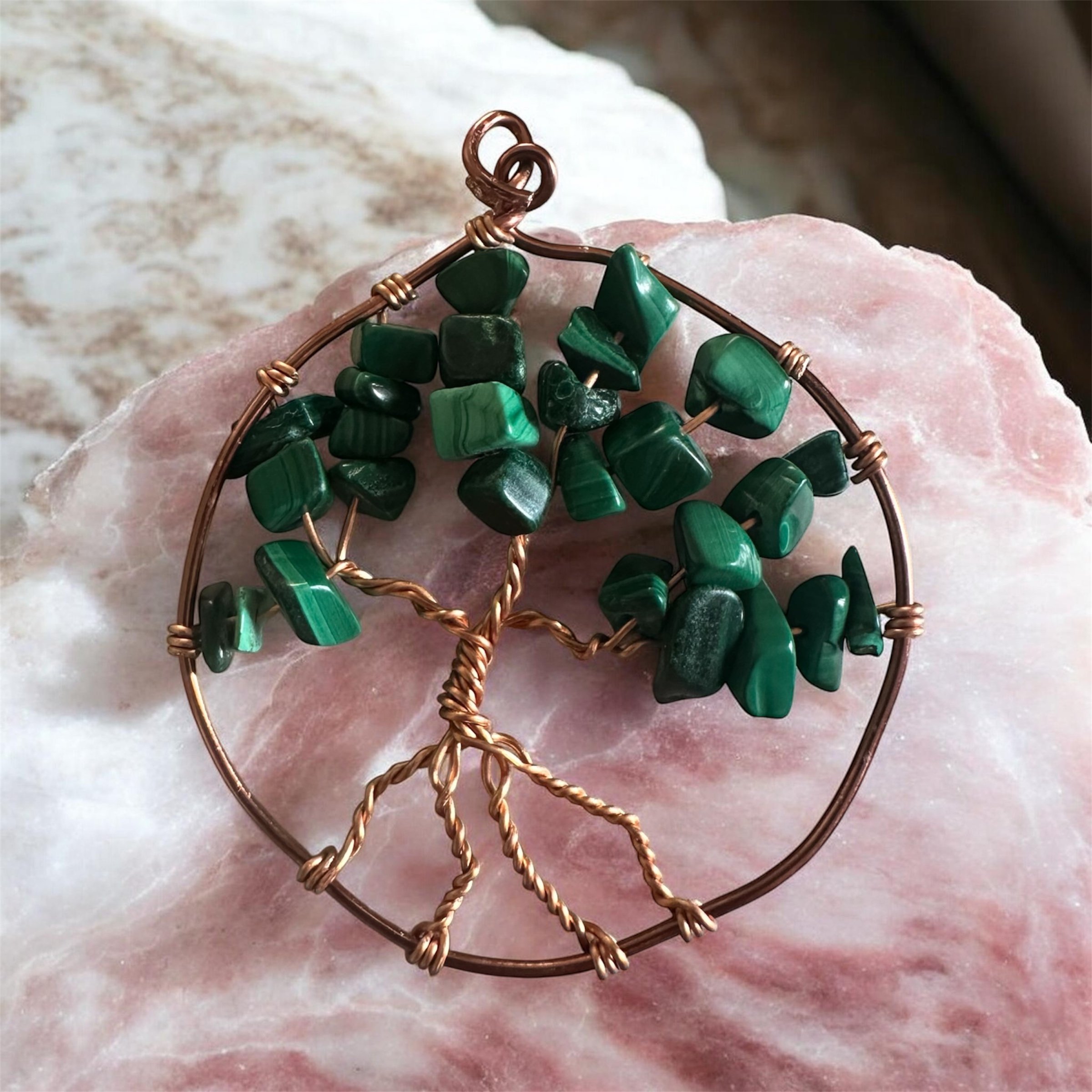 Tree of Life: A Wire-Wrapping Workshop