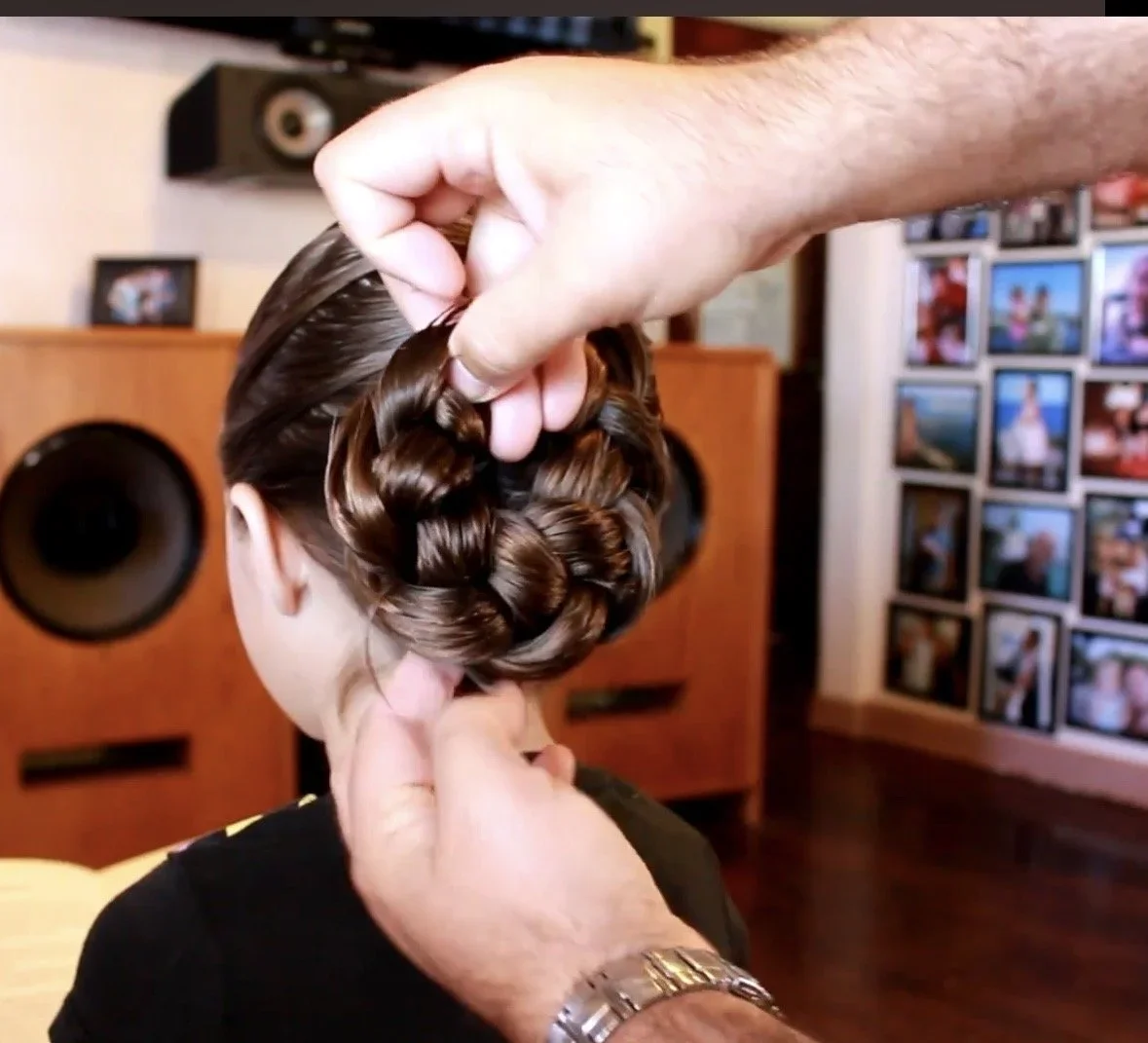 Beers &amp; Braids Workshop