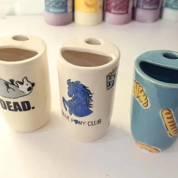 Ceramic Travel Mug Workshop