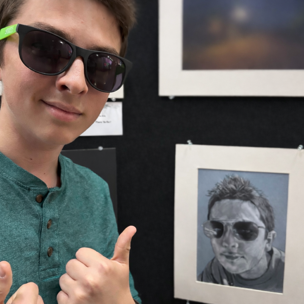 Second Saturday Teen Creator Market