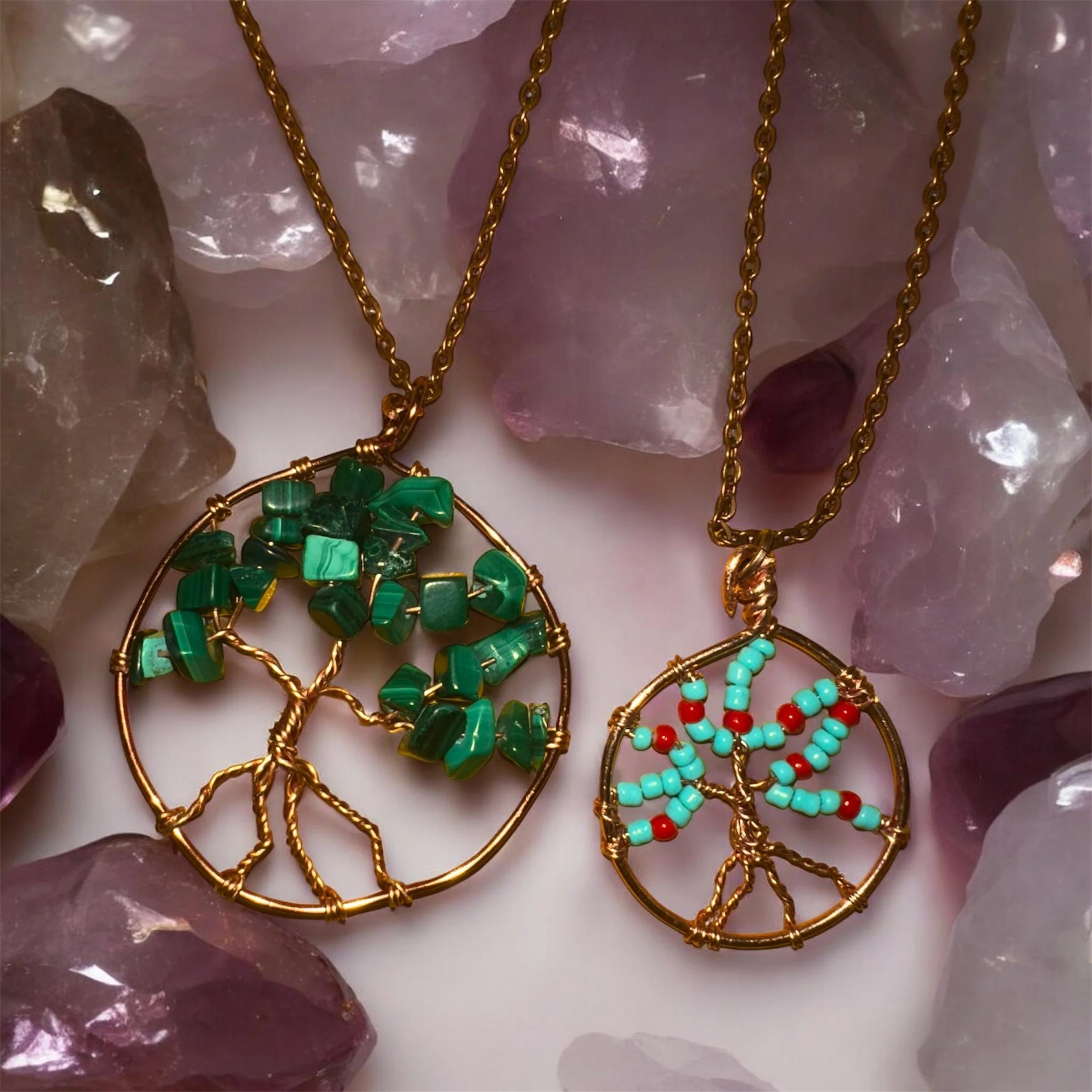 Tree of Life: A Wire-Wrapping Workshop