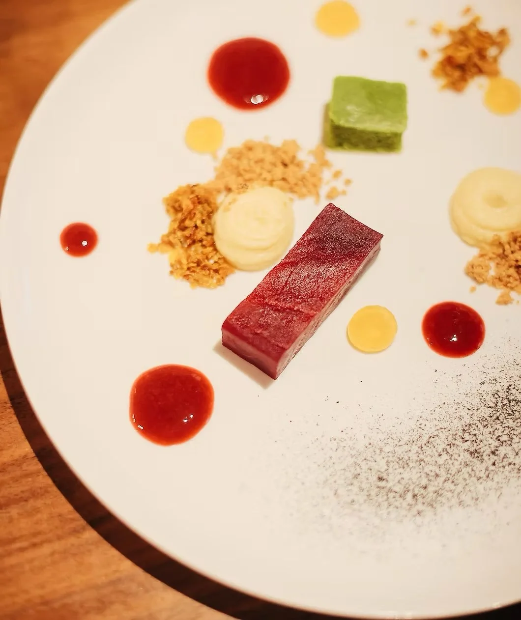 Syncopated Pop-Up Dinner Experience